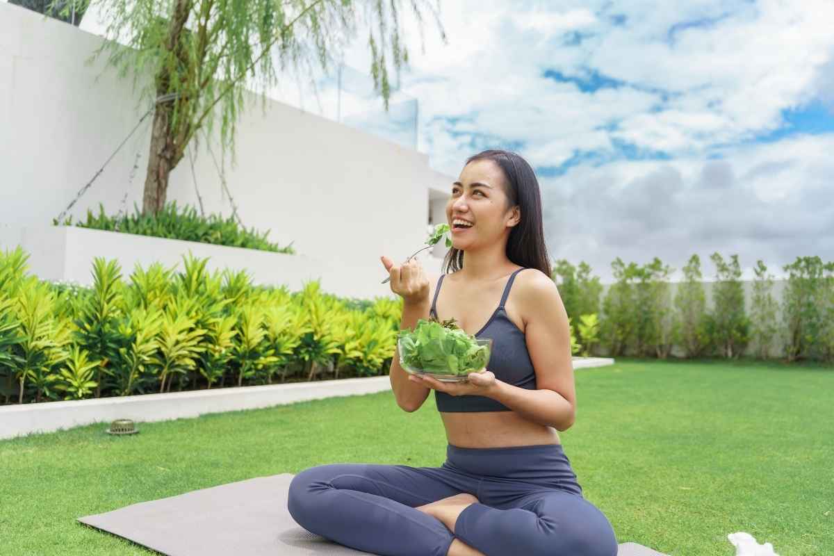 Khi tiêu hóa được giải phóng đúng cách, cơ thể có thể hấp thu và phục hồi hiệu quả hơn.