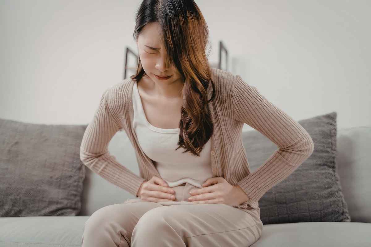  Khi quá trình phân giải thức ăn kém hiệu quả, rối loạn tiêu hóa có thể lặp lại thường xuyên hơn.