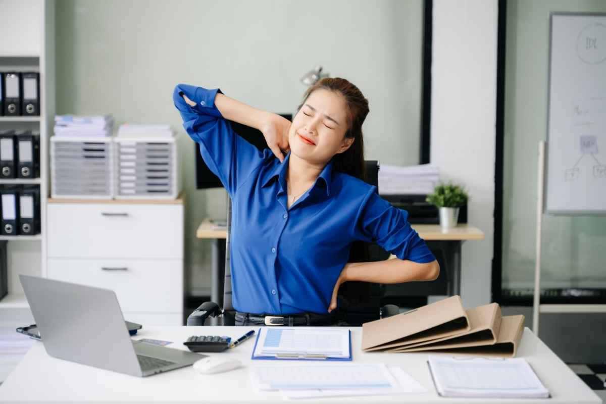 Cơ thể có thể suy yếu dần khi ăn vào nhưng không tận dụng tốt dưỡng chất.