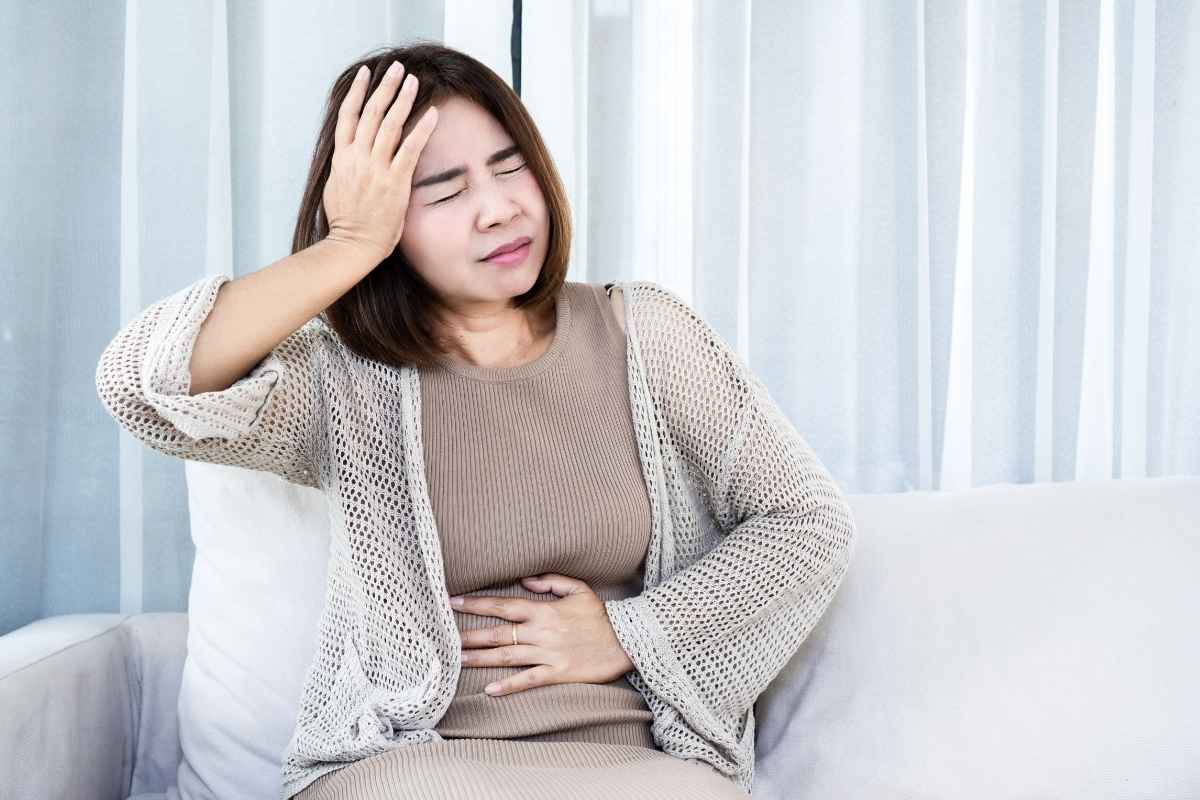  Khi đường ruột không khỏe, năng lượng và trạng thái cơ thể cũng dễ bị ảnh hưởng.