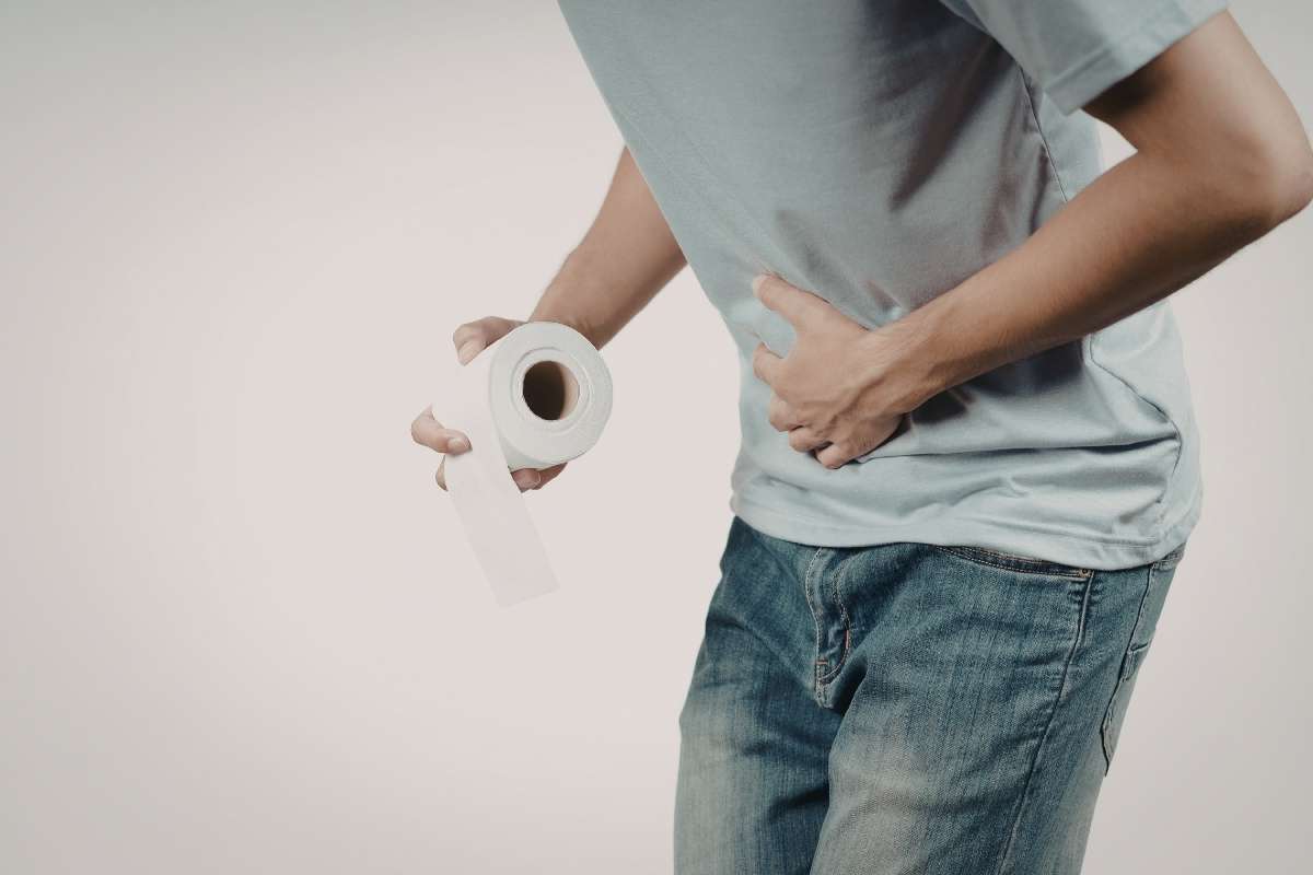 Tình trạng tiêu hóa kém kéo dài có thể khiến nền tảng đường ruột suy yếu theo thời gian.