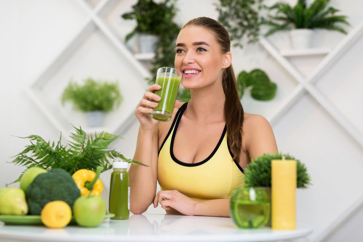 Muốn lấy lại năng lượng bền vững, cần bắt đầu từ nền tiêu hóa và hấp thu.