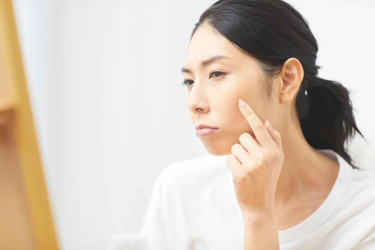 Khi cơ thể hấp thu kém, làn da cũng có thể mất đi độ tươi khỏe vốn có.
