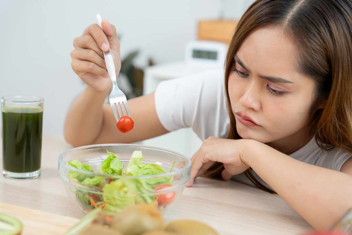 Cắt giảm khẩu phần chưa chắc đủ nếu nền tiêu hóa và chuyển hóa vẫn đang trì trệ.