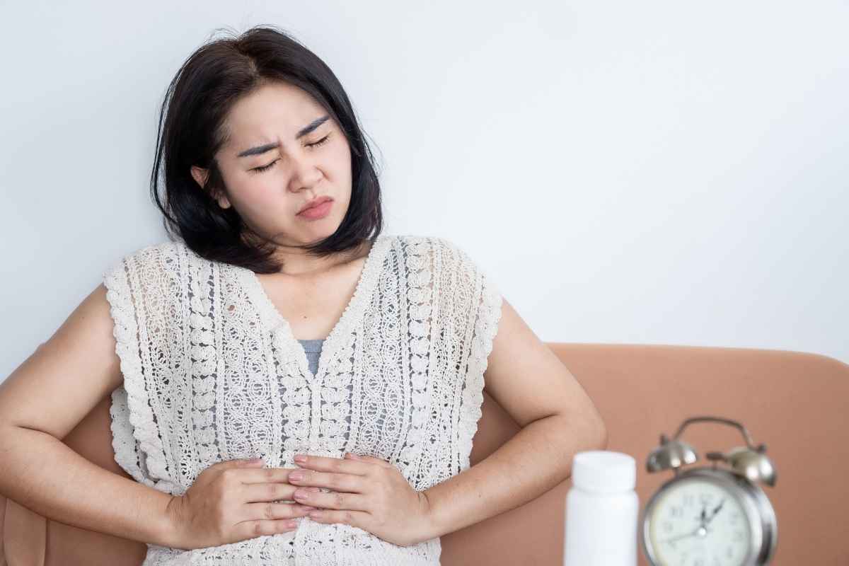 Khi mỡ bụng đi kèm sự nặng nề và khó tiêu, cơ thể có thể đang phát đi tín hiệu từ bên trong.
