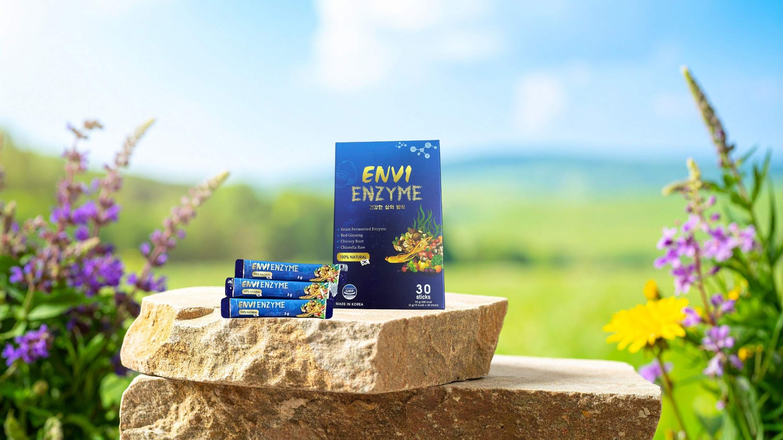 5 Thùng Envi Enzyme