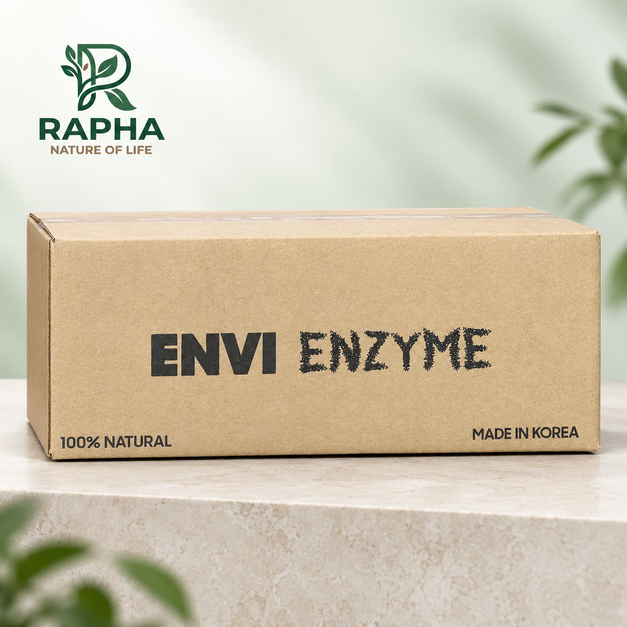 1 Thùng Envi Enzyme