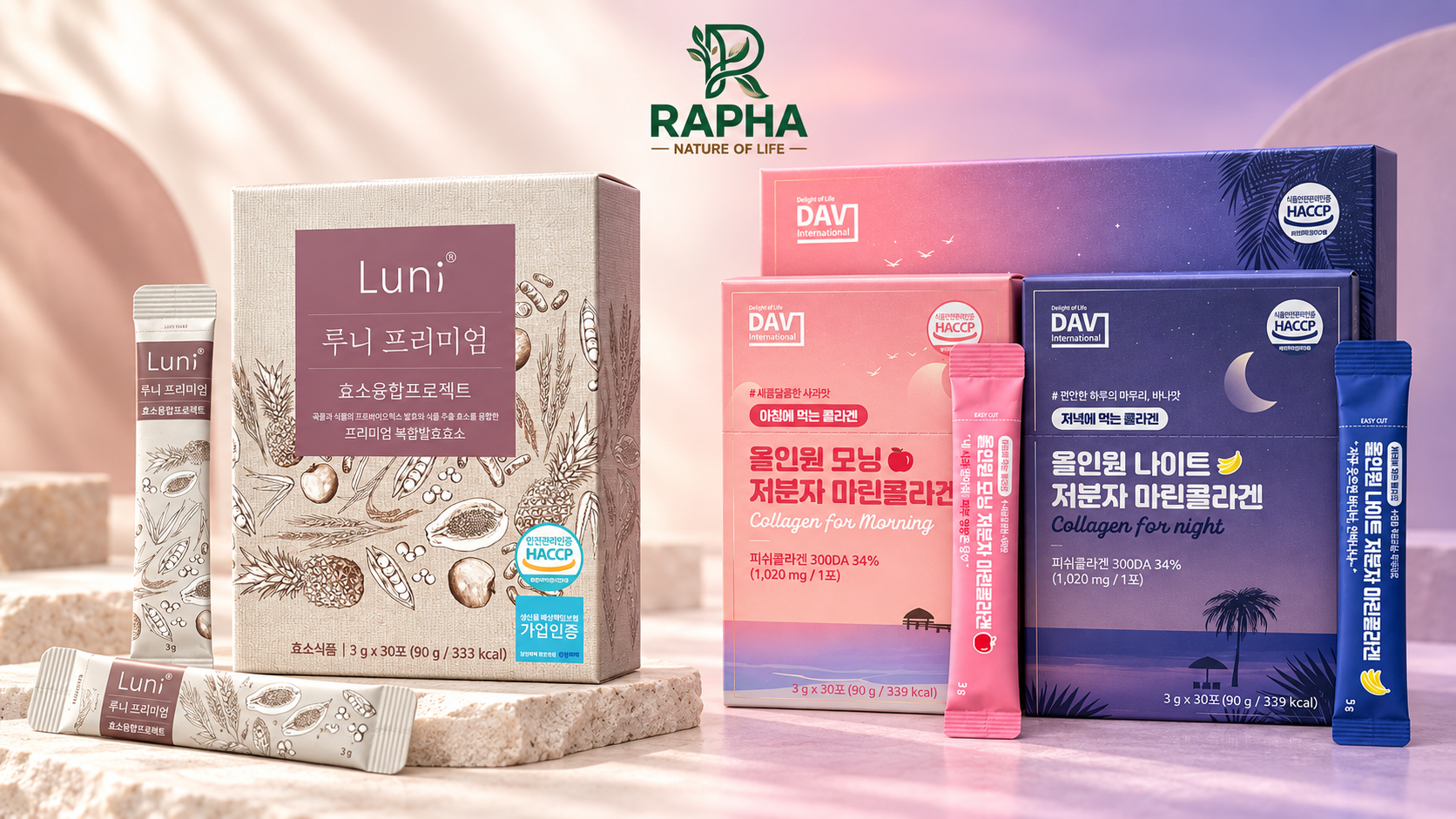 Luni Premium X Collagen DAV