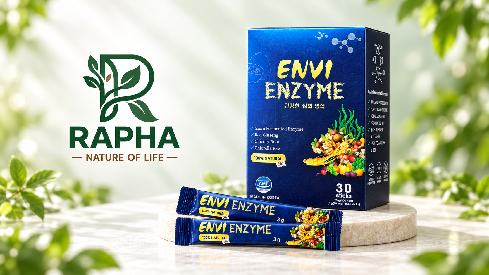 Envi Enzyme