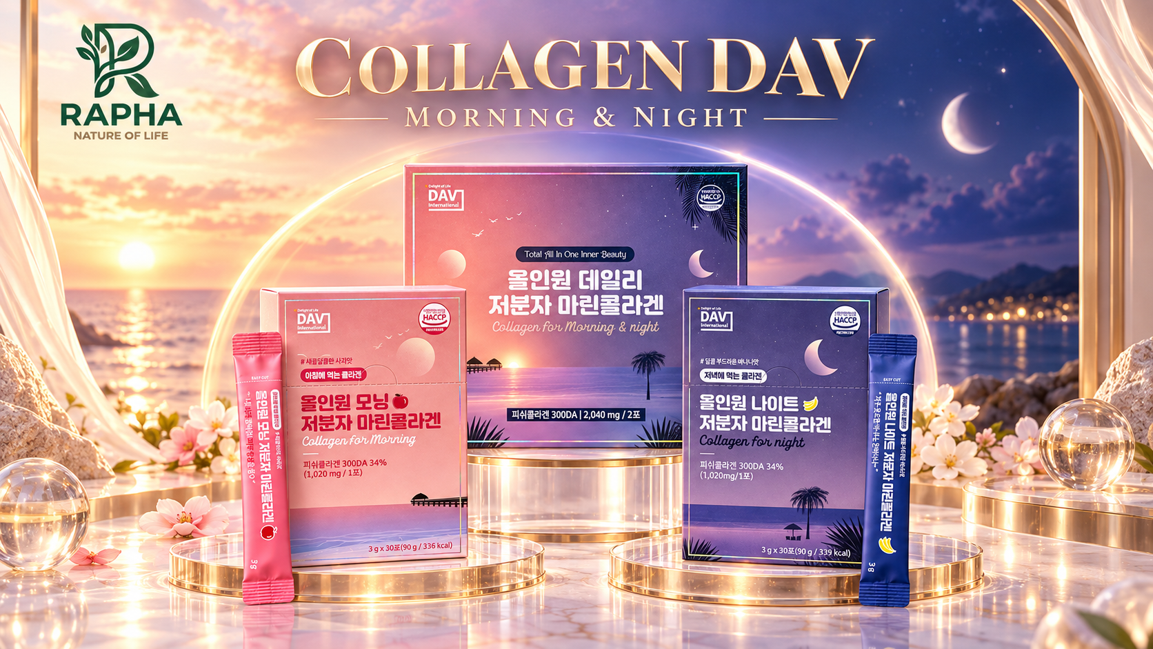 https://rapha.vn/Collagen DAV